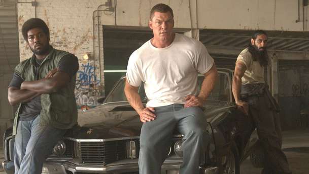 Motor City: „Muzikál“ plný akce servíruje násilné baletní představení | Fandíme filmu