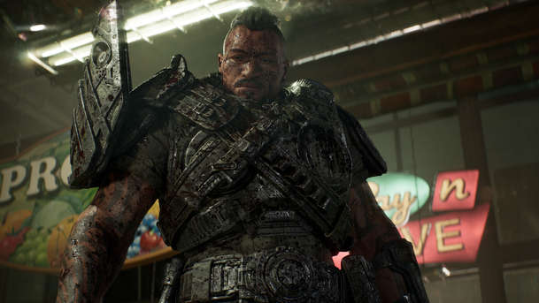 Gears of War: Drsná řežba s potvorami se blíží pomalu, ale jistě na Netflix | Fandíme filmu