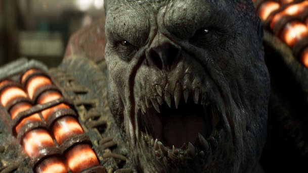 Gears of War: Drsná řežba s potvorami se blíží pomalu, ale jistě na Netflix | Fandíme filmu