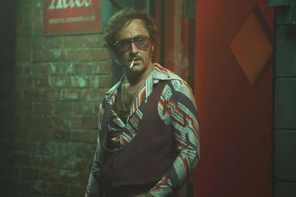 Motor City: „Muzikál“ plný akce servíruje násilné baletní představení | Fandíme filmu