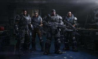 Gears of War: Drsná řežba s potvorami se blíží pomalu, ale jistě na Netflix | Fandíme filmu