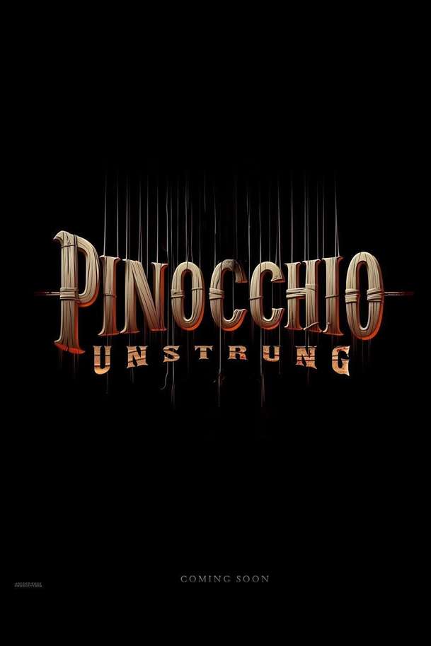 Pinocchio: Unstrung - V hororovém zpracování je z dřevěného kluka vraždící maniak | Fandíme filmu