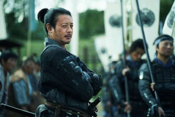 Samuraj a vězeň: Do českých kin míří velká historická detektivka | Fandíme filmu