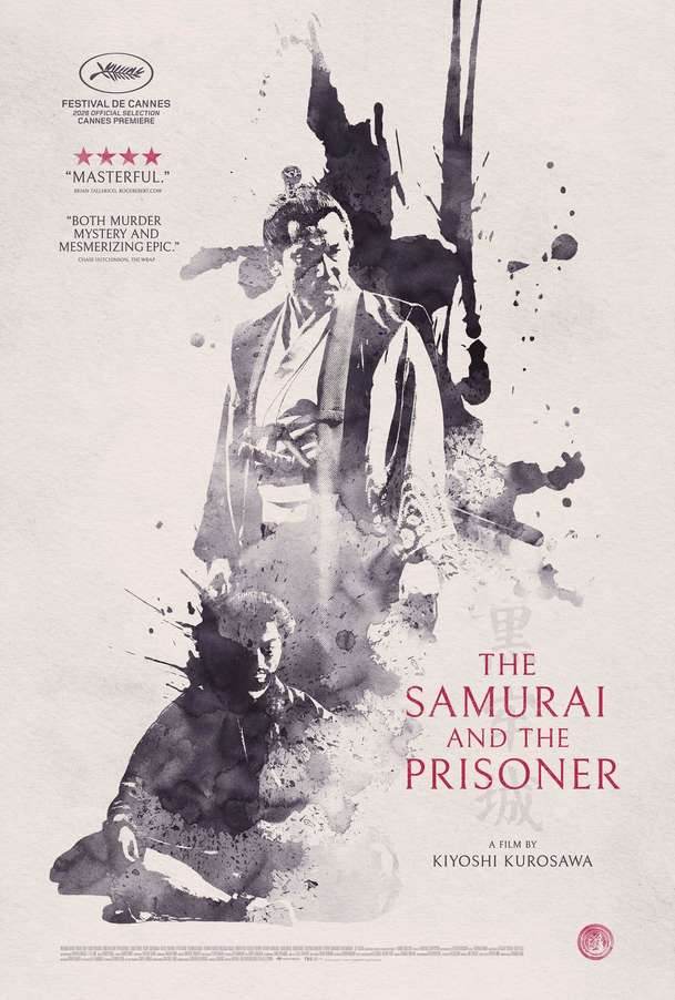 Samuraj a vězeň: Do českých kin míří velká historická detektivka | Fandíme filmu