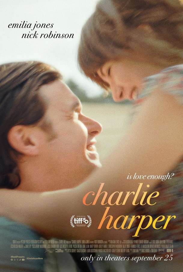Charlie Harper: Chválená romance dokáže už v traileru zanechat silný dojem | Fandíme filmu