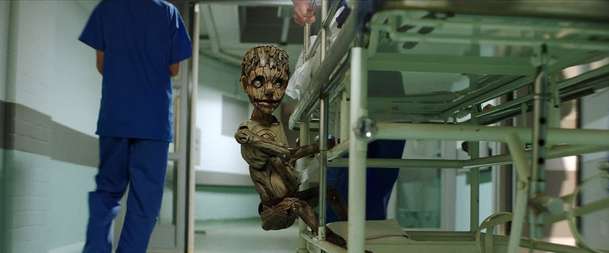 Pinocchio: Unstrung - V hororovém zpracování je z dřevěného kluka vraždící maniak | Fandíme filmu