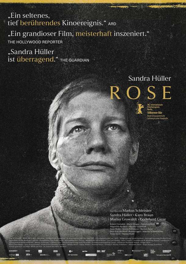 Rose: Nevšední voják se za třicetileté války pokusí vzepřít svému osudu | Fandíme filmu
