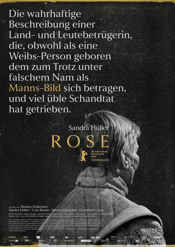 Rose: Nevšední voják se za třicetileté války pokusí vzepřít svému osudu | Fandíme filmu