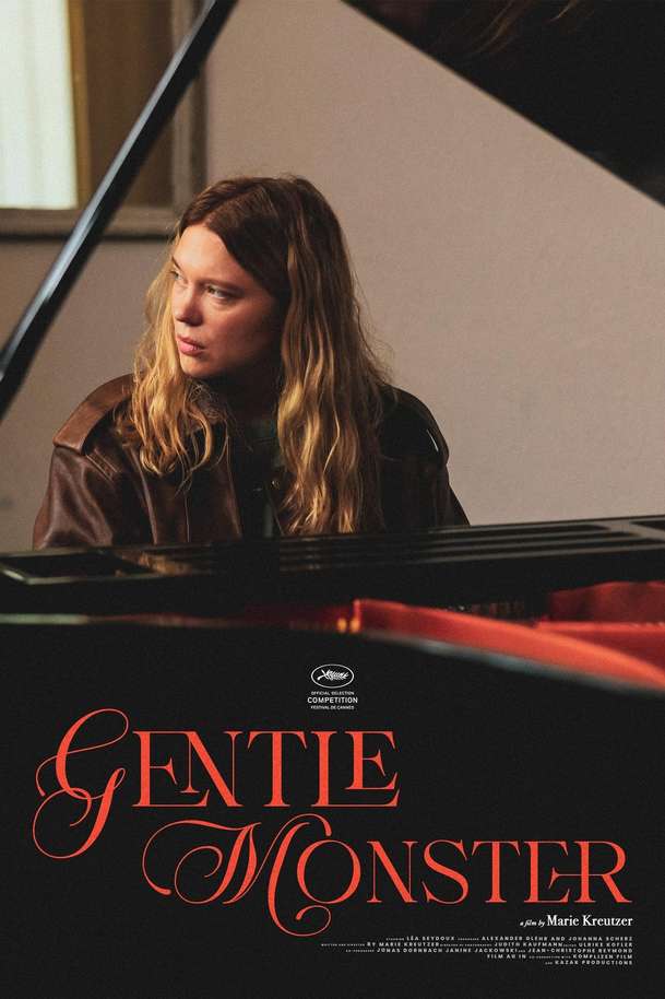 Něžné monstrum: V napínavém thrilleru padá Léa Seydoux na úplné dno | Fandíme filmu