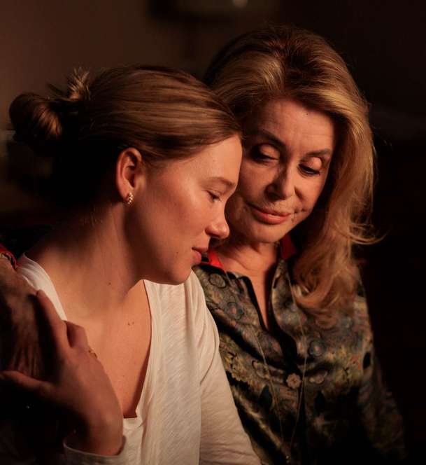 Něžné monstrum: V napínavém thrilleru padá Léa Seydoux na úplné dno | Fandíme filmu