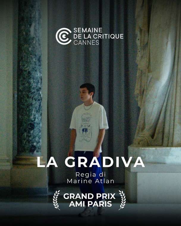 Gradiva: Dospívající studenty na školním výletě čeká ostrá srážka s realitou | Fandíme filmu