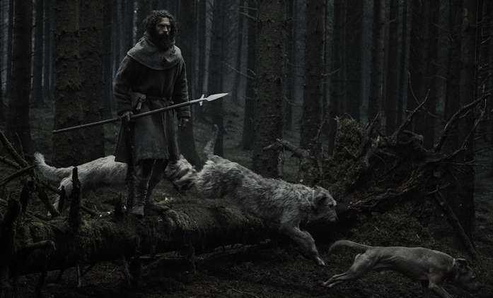 Werwulf: Nový filmový vlkodlak vypadá v traileru krásně odpudivě | Fandíme filmu