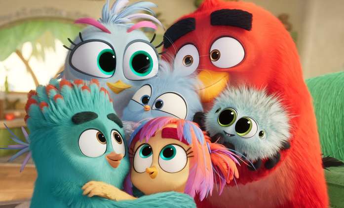 Angry Birds ve filmu 3: Prví trailer ukazuje, že je série pořád slaboučká | Fandíme filmu
