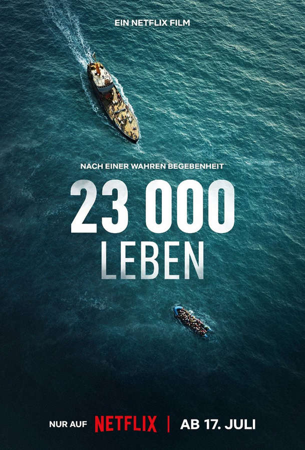 23 000 životů: Netflix přináší thriller o nadšencích, kteří zachraňují uprchlíky | Fandíme filmu