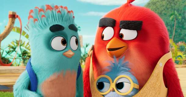 Angry Birds ve filmu 3: Prví trailer ukazuje, že je série pořád slaboučká | Fandíme filmu