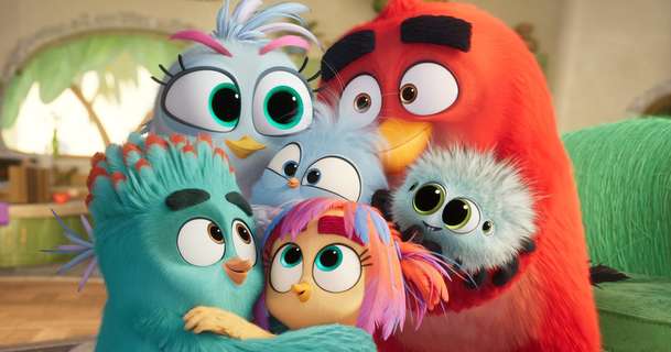 Angry Birds ve filmu 3: Prví trailer ukazuje, že je série pořád slaboučká | Fandíme filmu