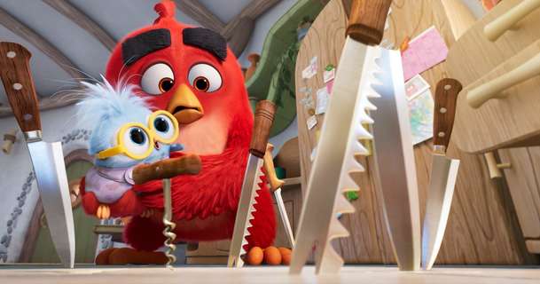 Angry Birds ve filmu 3: Prví trailer ukazuje, že je série pořád slaboučká | Fandíme filmu