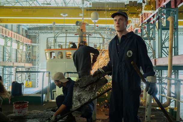23 000 životů: Netflix přináší thriller o nadšencích, kteří zachraňují uprchlíky | Fandíme filmu