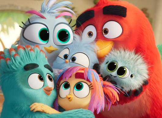Angry Birds ve filmu 3: Prví trailer ukazuje, že je série pořád slaboučká | Fandíme filmu