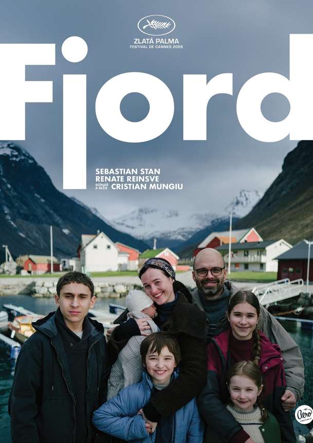 Fjord: Sebastian Stan se proměnil v obyčejného taťku a vstupuje do našich kin | Fandíme filmu