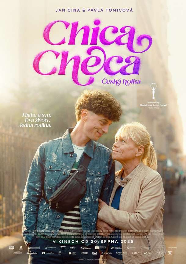 Chica Checa: V hořkosladké české komedii umírající babičku potěší už jen drag show | Fandíme filmu