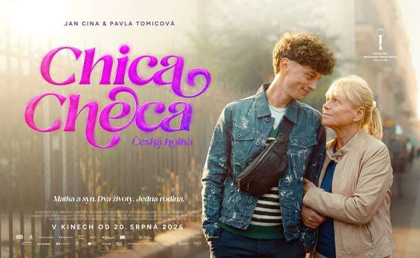 Chica Checa: V hořkosladké české komedii umírající babičku potěší už jen drag show | Fandíme filmu