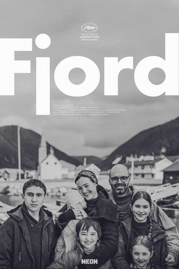 Fjord: Sebastian Stan se proměnil v obyčejného taťku a vstupuje do našich kin | Fandíme filmu
