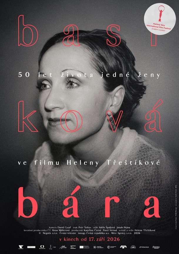 Bára Basiková: Dokument odhalí soukromí známé zpěvačky | Fandíme filmu
