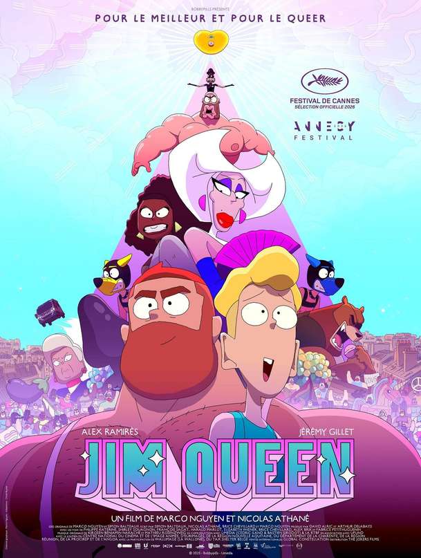 Jim Queen: V bláznivé komedii se nejgayovatější gay snaží zastavit heterácký virus | Fandíme filmu