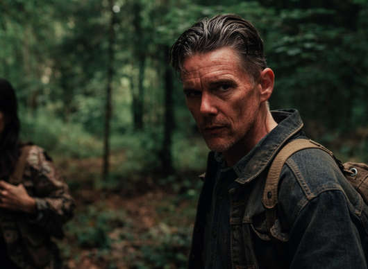 The Weight: Trestanec Ethan Hawke pašuje zlato v drsné divočině – trailer | Fandíme filmu