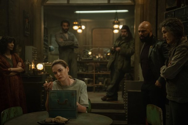 Silo 3: Oblíbená dystopická série z podzemního bunkru je zpátky | Fandíme serialům