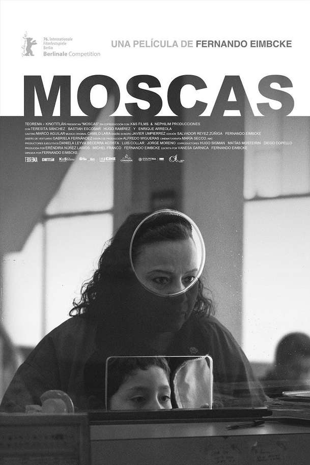 Mouchy: Do našich kin vstupuje hořkosladký příběh o nečekaném sblížení | Fandíme filmu
