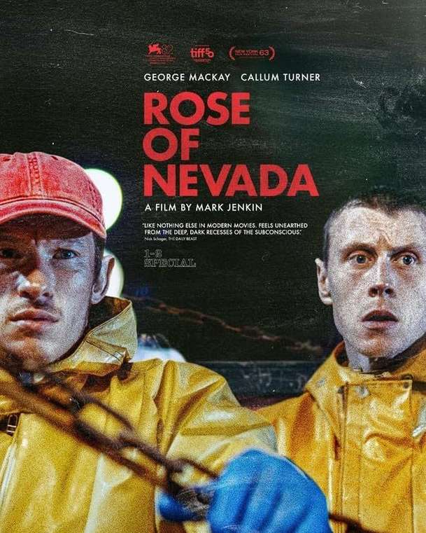 Růže z Nevady: V mysteriózním sci-fi dramatu se kontinuita času rozpadá před očima | Fandíme filmu