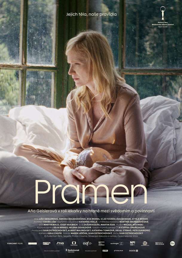Pramen: Nový film s Aňou Geislerovou představuje hnus nucených sterilizací | Fandíme filmu
