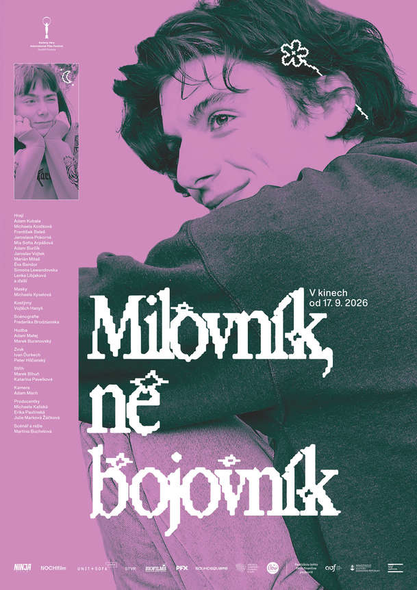 Milovník, ne bojovník: Zamilovaný mladík dělá pro lásku opravdové psí kusy. | Fandíme filmu