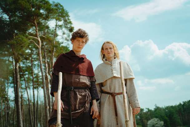 Vyvolený: Do kin vstupuje nová česká historická komedie | Fandíme filmu