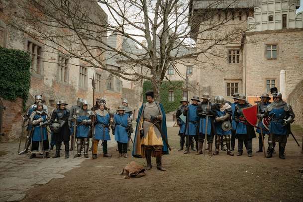 Vyvolený: Do kin vstupuje nová česká historická komedie | Fandíme filmu