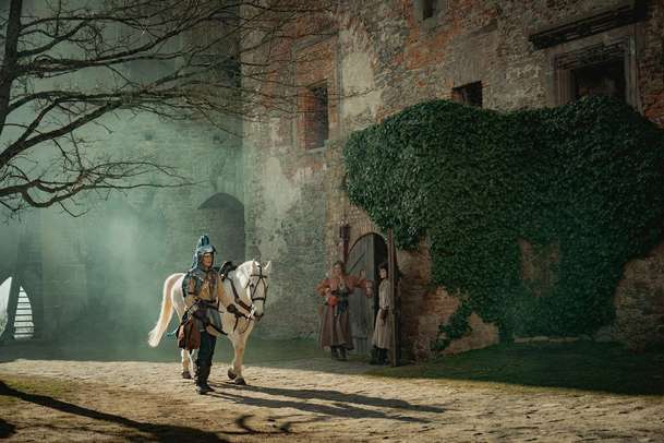 Vyvolený: Do kin vstupuje nová česká historická komedie | Fandíme filmu