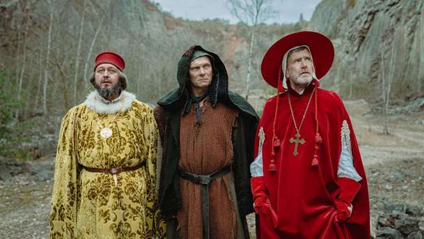 Vyvolený: Do kin vstupuje nová česká historická komedie | Fandíme filmu