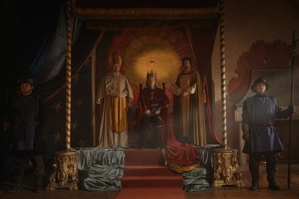 Vyvolený: Do kin vstupuje nová česká historická komedie | Fandíme filmu