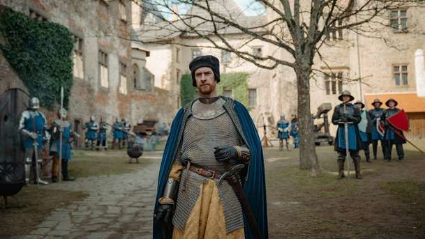 Vyvolený: Do kin vstupuje nová česká historická komedie | Fandíme filmu