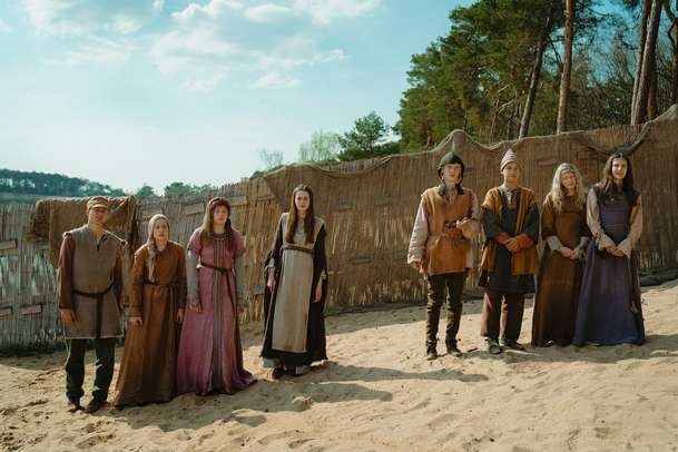 Vyvolený: Do kin vstupuje nová česká historická komedie | Fandíme filmu