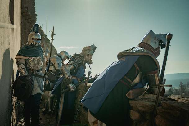 Vyvolený: Do kin vstupuje nová česká historická komedie | Fandíme filmu