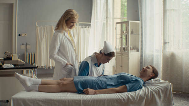 Pramen: Nový film s Aňou Geislerovou představuje hnus nucených sterilizací | Fandíme filmu