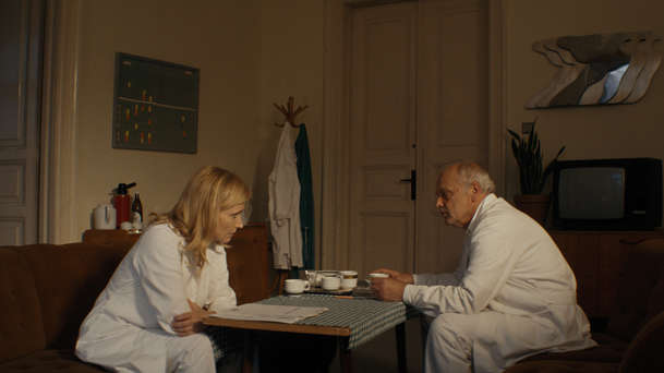 Pramen: Nový film s Aňou Geislerovou představuje hnus nucených sterilizací | Fandíme filmu