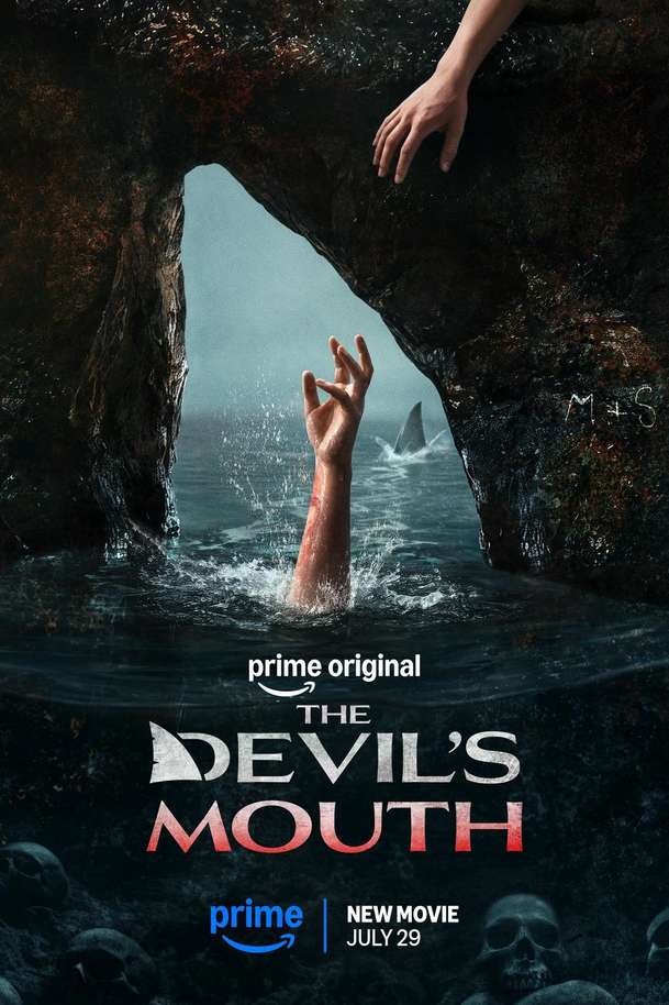 The Devil's Mouth: Nový žraločí thriller se blíží - pusťte si trailer | Fandíme filmu