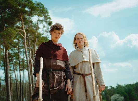 Vyvolený: Do kin vstupuje nová česká historická komedie | Fandíme filmu