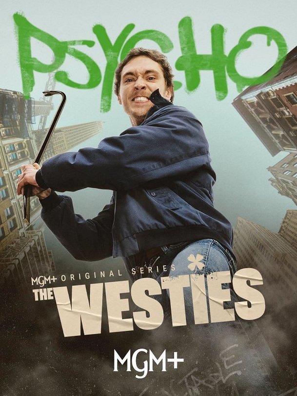 The Westies: Už brzy startuje nová seriálová gangsterka | Fandíme serialům