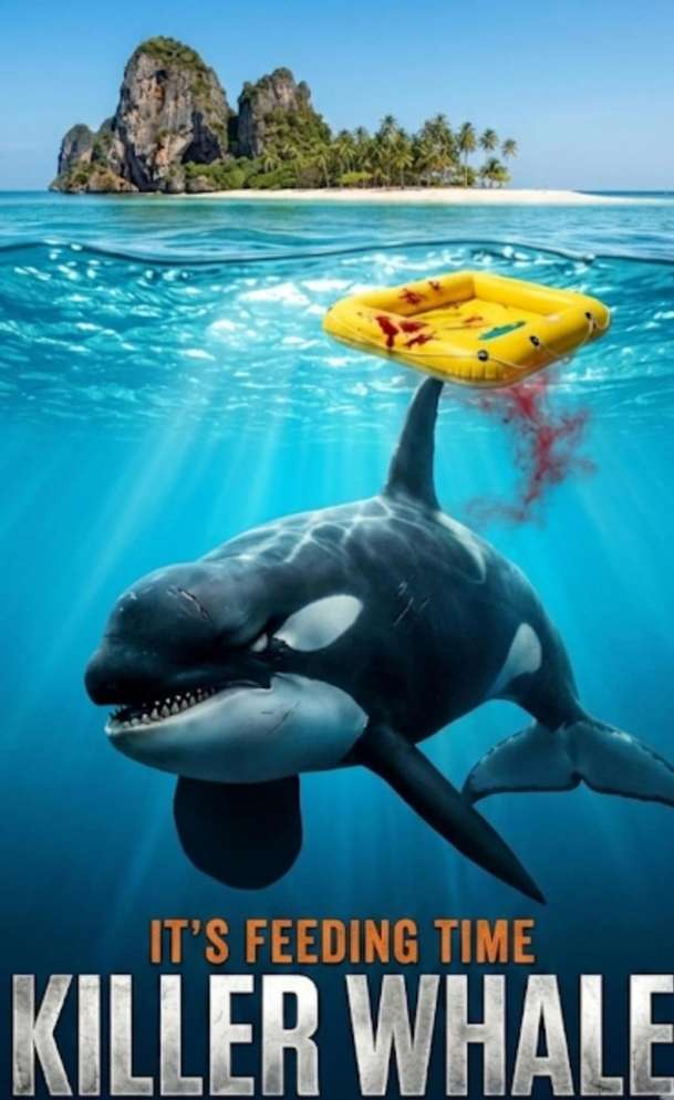 Killer Whale: Biják se zabijáckou kosatkou ukázal ještě jeden trailer | Fandíme filmu