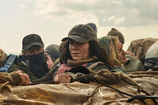 Rich Flu: V absurdní satiře zabíjí záhadný virus pouze bohaté | Fandíme filmu